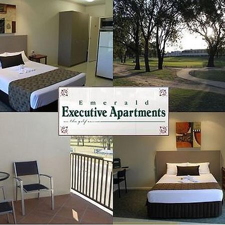 Emerald Executive Apartments Екстер'єр фото